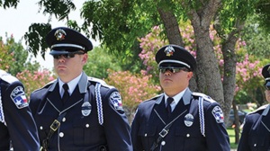 Police Honor Guard Uniform Guide